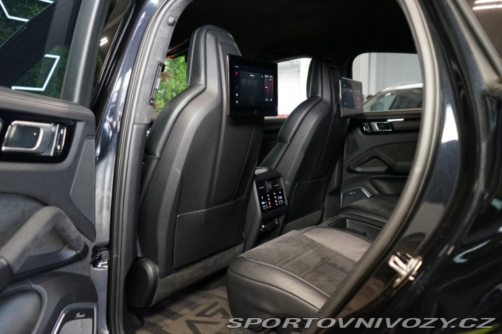 Porsche Cayenne TURBO GT*NEZ.TOP*BURMESTE 2021