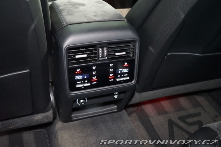 Porsche Cayenne TURBO GT*NEZ.TOP*BURMESTE 2021