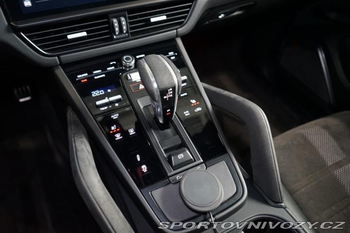 Porsche Cayenne TURBO GT*NEZ.TOP*BURMESTE 2021