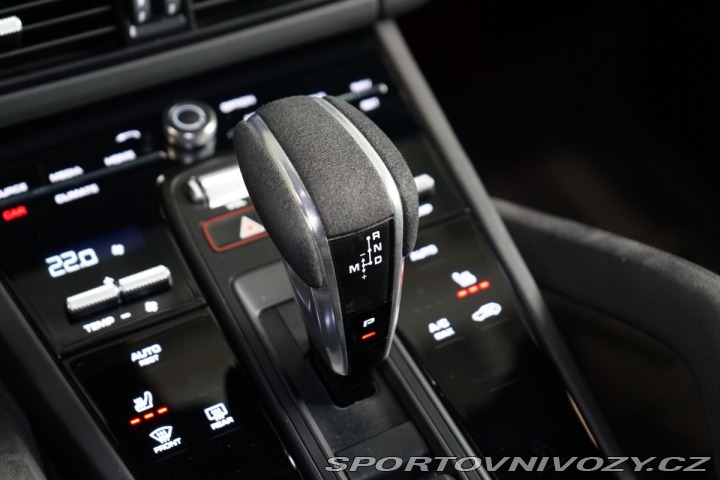 Porsche Cayenne TURBO GT*NEZ.TOP*BURMESTE 2021