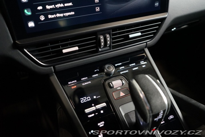 Porsche Cayenne TURBO GT*NEZ.TOP*BURMESTE 2021