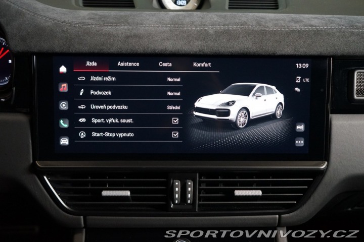 Porsche Cayenne TURBO GT*NEZ.TOP*BURMESTE 2021