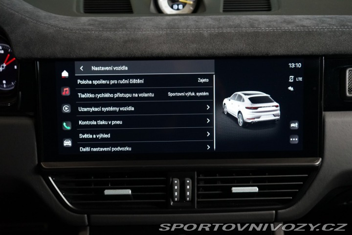 Porsche Cayenne TURBO GT*NEZ.TOP*BURMESTE 2021