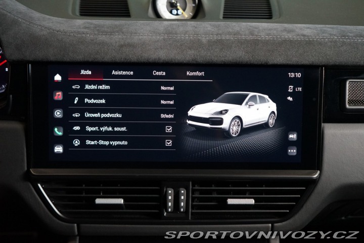 Porsche Cayenne TURBO GT*NEZ.TOP*BURMESTE 2021