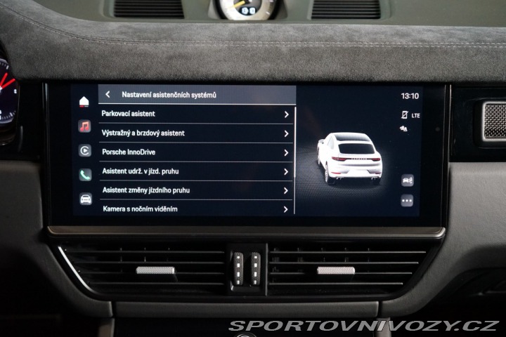 Porsche Cayenne TURBO GT*NEZ.TOP*BURMESTE 2021