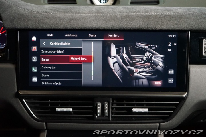 Porsche Cayenne TURBO GT*NEZ.TOP*BURMESTE 2021