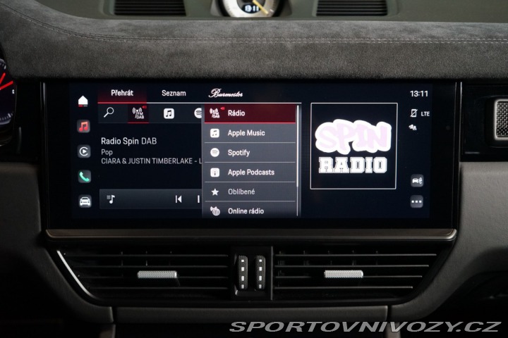 Porsche Cayenne TURBO GT*NEZ.TOP*BURMESTE 2021