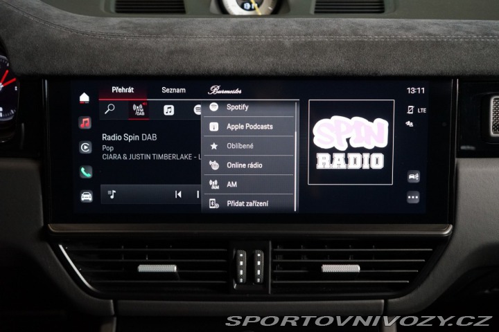 Porsche Cayenne TURBO GT*NEZ.TOP*BURMESTE 2021