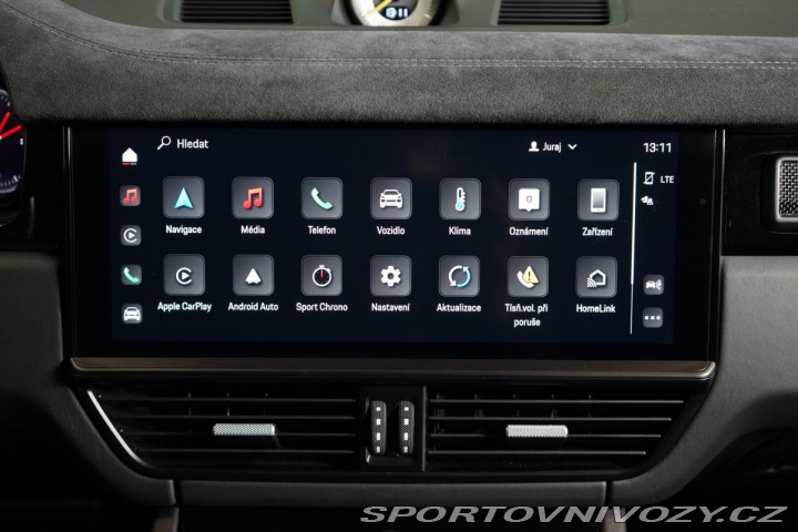 Porsche Cayenne TURBO GT*NEZ.TOP*BURMESTE 2021