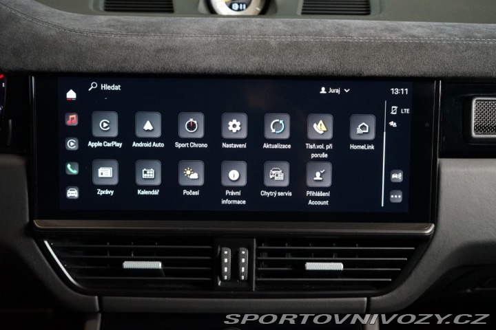 Porsche Cayenne TURBO GT*NEZ.TOP*BURMESTE 2021