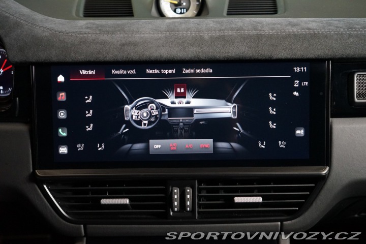 Porsche Cayenne TURBO GT*NEZ.TOP*BURMESTE 2021