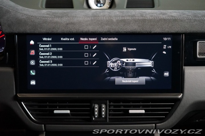 Porsche Cayenne TURBO GT*NEZ.TOP*BURMESTE 2021