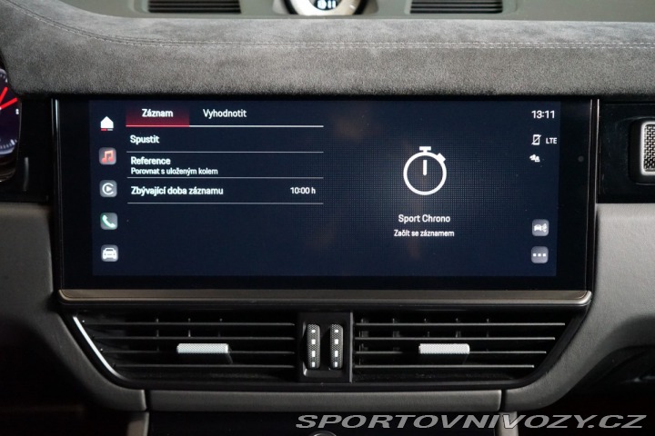 Porsche Cayenne TURBO GT*NEZ.TOP*BURMESTE 2021