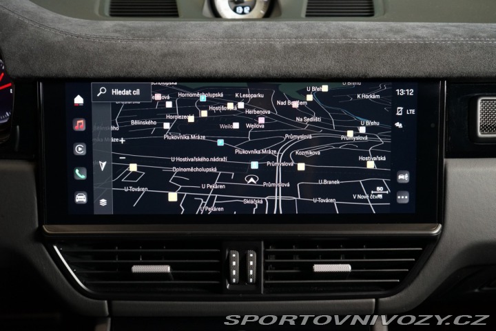 Porsche Cayenne TURBO GT*NEZ.TOP*BURMESTE 2021