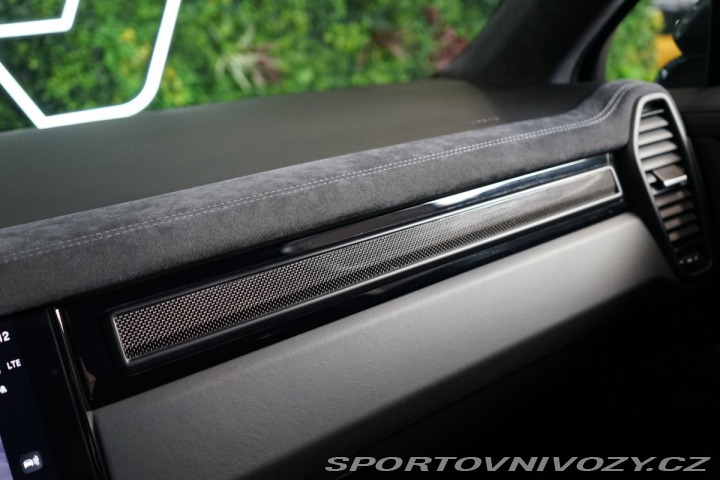 Porsche Cayenne TURBO GT*NEZ.TOP*BURMESTE 2021