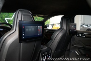 Porsche Cayenne TURBO GT*NEZ.TOP*BURMESTE 2021