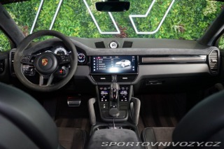 Porsche Cayenne TURBO GT*NEZ.TOP*BURMESTE 2021