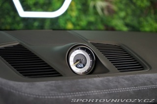 Porsche Cayenne TURBO GT*NEZ.TOP*BURMESTE 2021