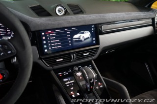Porsche Cayenne TURBO GT*NEZ.TOP*BURMESTE 2021