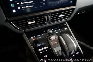 Porsche Cayenne TURBO GT*NEZ.TOP*BURMESTE 2021