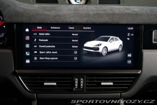 Porsche Cayenne TURBO GT*NEZ.TOP*BURMESTE 2021