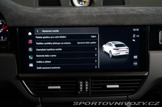 Porsche Cayenne TURBO GT*NEZ.TOP*BURMESTE 2021