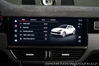 Porsche Cayenne TURBO GT*NEZ.TOP*BURMESTE 2021