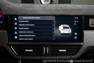 Porsche Cayenne TURBO GT*NEZ.TOP*BURMESTE 2021