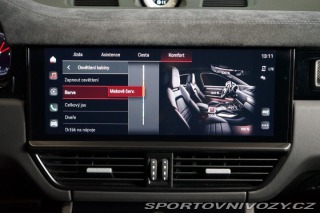 Porsche Cayenne TURBO GT*NEZ.TOP*BURMESTE 2021