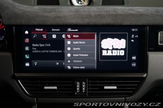 Porsche Cayenne TURBO GT*NEZ.TOP*BURMESTE 2021