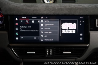 Porsche Cayenne TURBO GT*NEZ.TOP*BURMESTE 2021