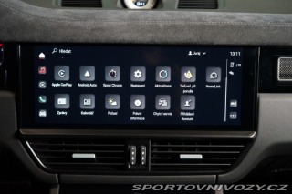 Porsche Cayenne TURBO GT*NEZ.TOP*BURMESTE 2021