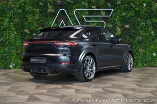 Porsche Cayenne TURBO GT*NEZ.TOP*BURMESTE 2021