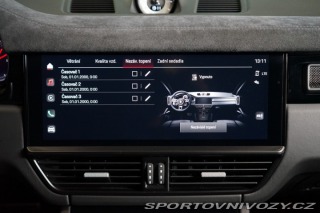 Porsche Cayenne TURBO GT*NEZ.TOP*BURMESTE 2021