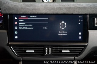 Porsche Cayenne TURBO GT*NEZ.TOP*BURMESTE 2021