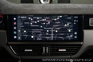 Porsche Cayenne TURBO GT*NEZ.TOP*BURMESTE 2021