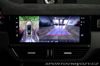 Porsche Cayenne TURBO GT*NEZ.TOP*BURMESTE 2021