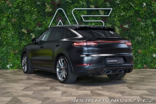 Porsche Cayenne TURBO GT*NEZ.TOP*BURMESTE 2021