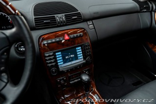 Mercedes-Benz CL Coupé V12, Bose, Masáže 2006
