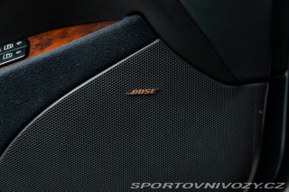 Mercedes-Benz CL Coupé V12, Bose, Masáže 2006