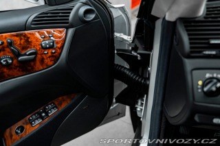 Mercedes-Benz CL Coupé V12, Bose, Masáže 2006