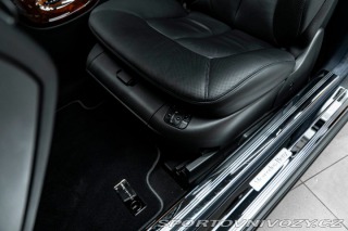 Mercedes-Benz CL Coupé V12, Bose, Masáže 2006