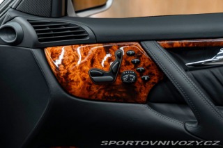Mercedes-Benz CL Coupé V12, Bose, Masáže 2006