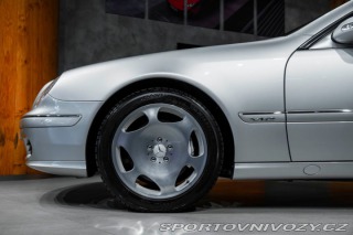 Mercedes-Benz CL Coupé V12, Bose, Masáže 2006