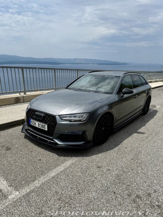 Audi A4 B9 3.0 V6 TDI