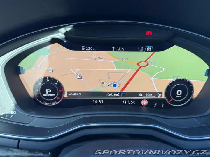 Audi A4 B9 3.0 V6 TDI 2016