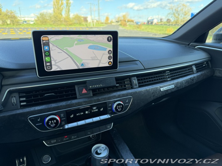 Audi A4 B9 3.0 V6 TDI 2016