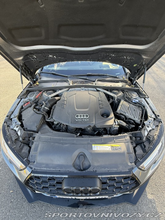 Audi A4 B9 3.0 V6 TDI 2016