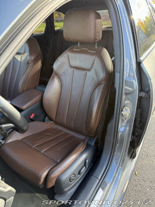 Audi A4 B9 3.0 V6 TDI 2016