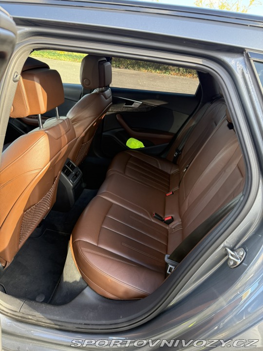 Audi A4 B9 3.0 V6 TDI 2016